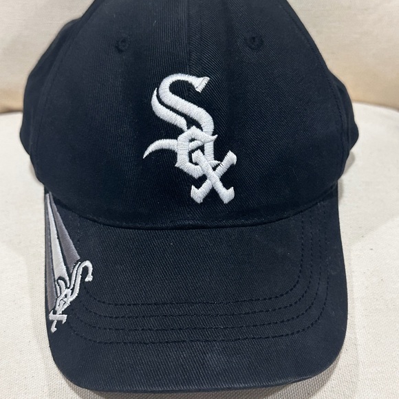 Annco Other - Vtg 90’s Chicago White Sox SnapBack Hat Annco Genuine Merchandise